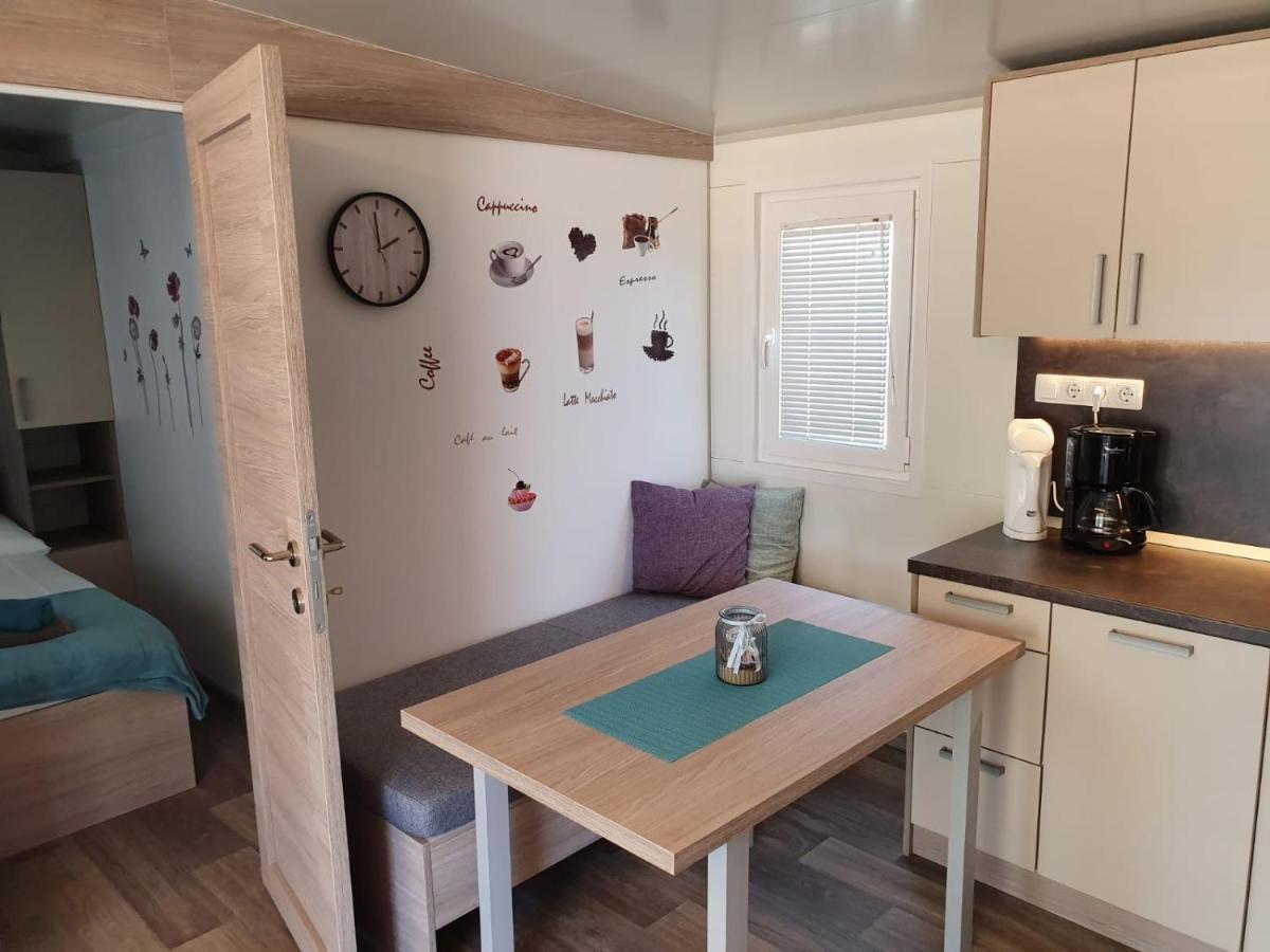 Mobile Home M&M ดราเก ภายนอก รูปภาพ