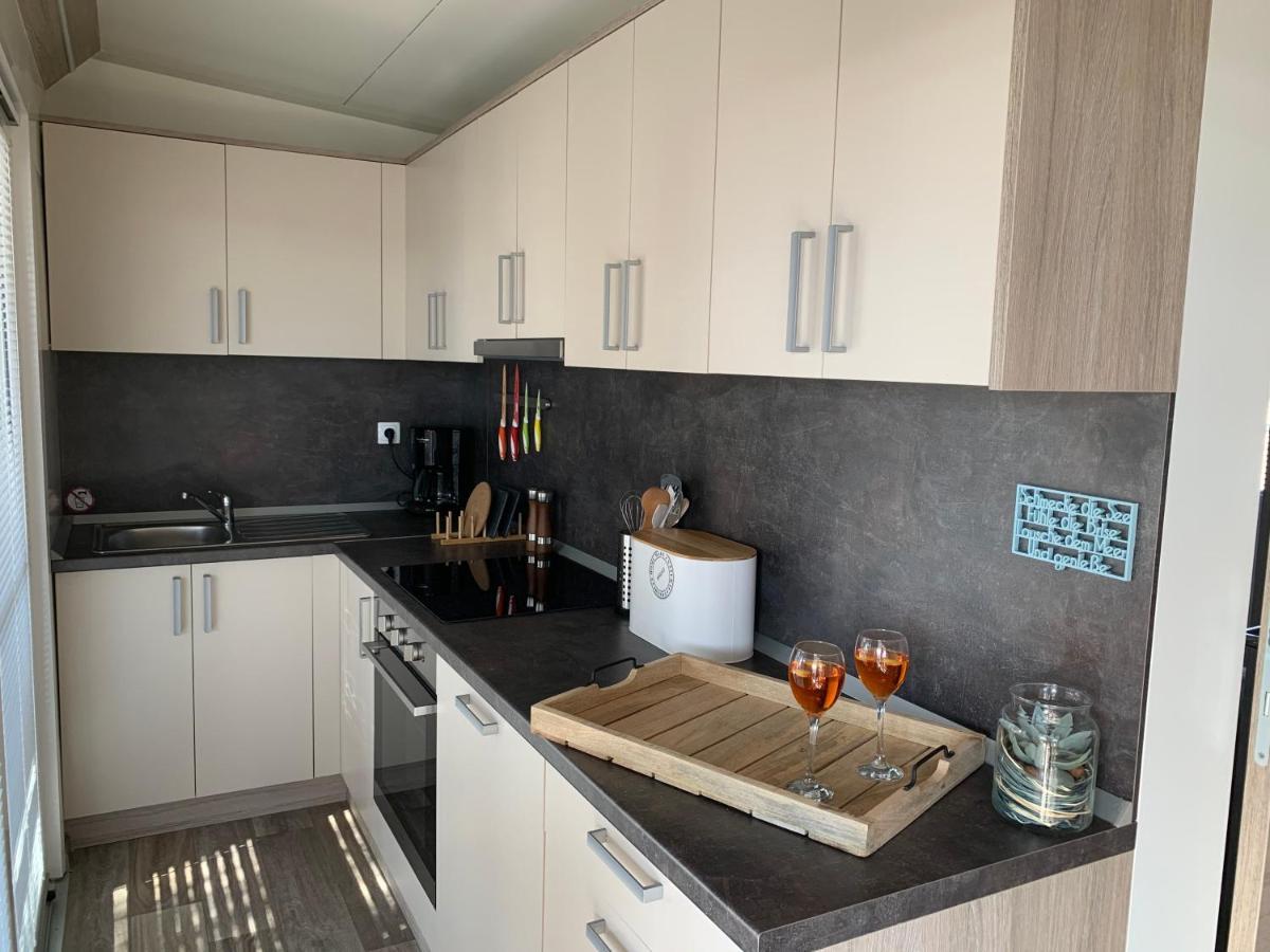 Mobile Home M&M ดราเก ภายนอก รูปภาพ