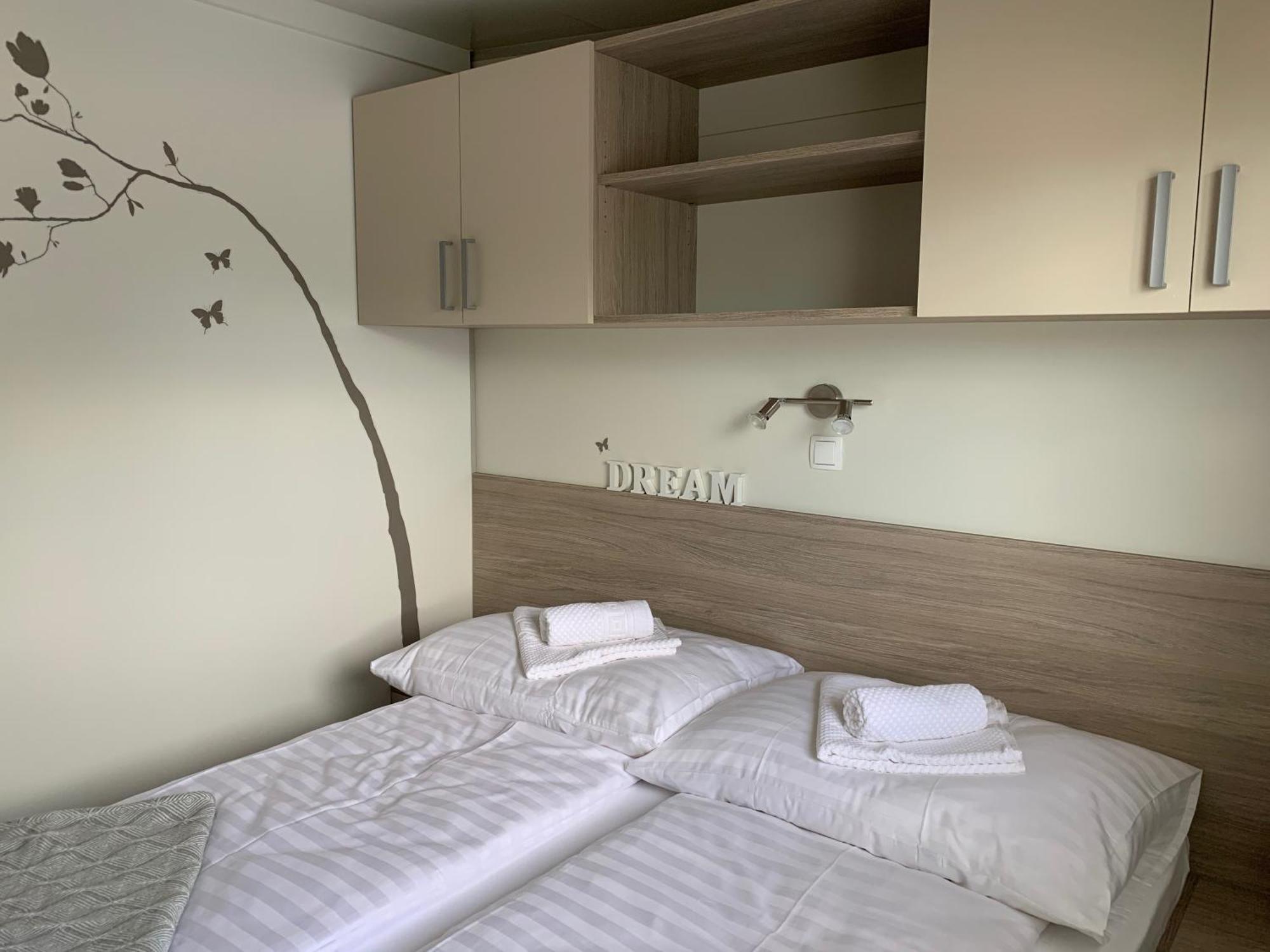 Mobile Home M&M ดราเก ห้อง รูปภาพ