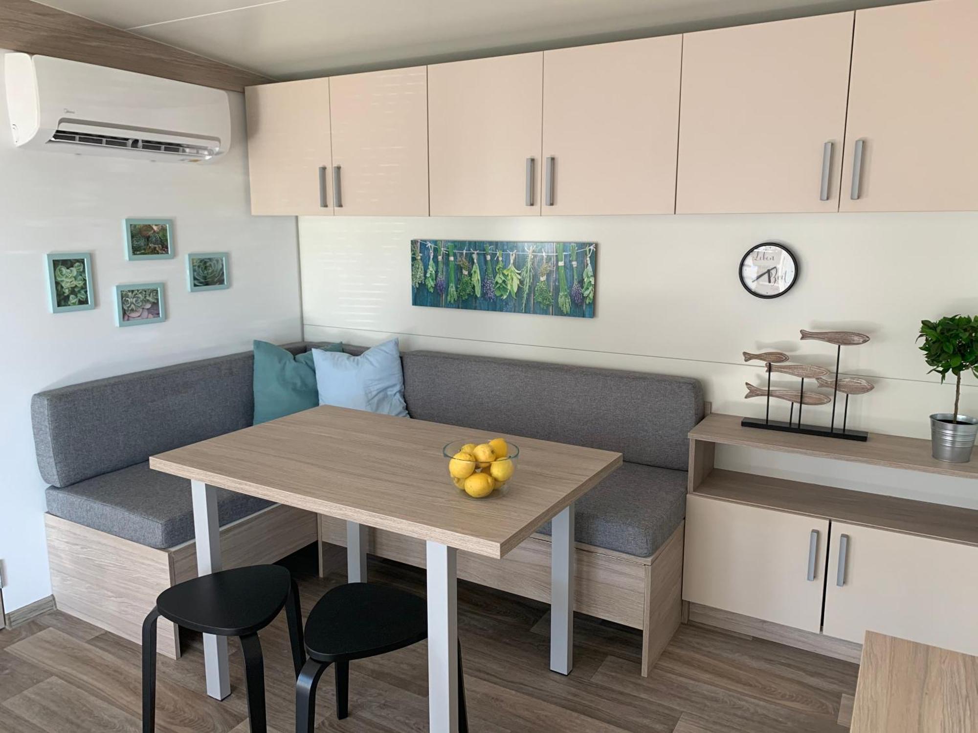 Mobile Home M&M ดราเก ห้อง รูปภาพ