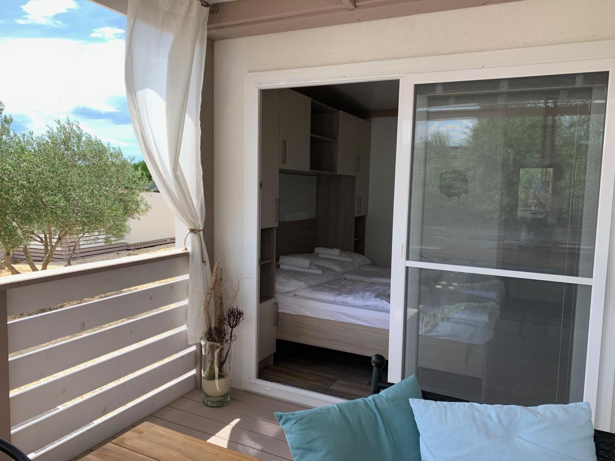 Mobile Home M&M ดราเก ห้อง รูปภาพ