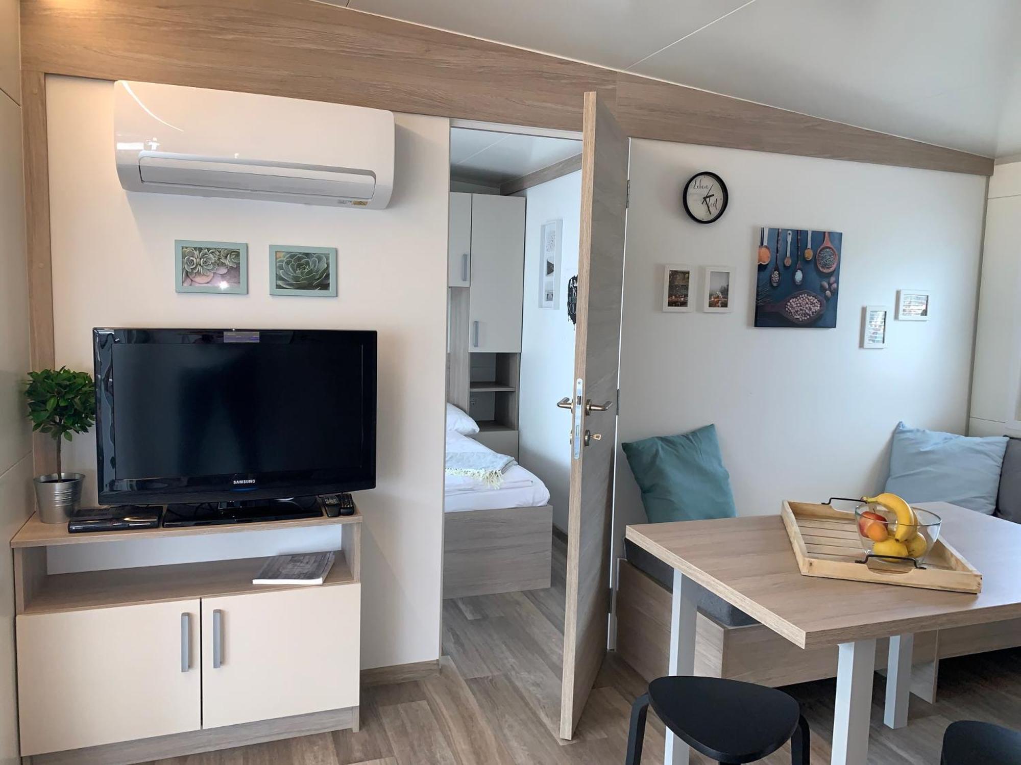 Mobile Home M&M ดราเก ห้อง รูปภาพ